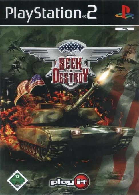 Seek and Destroy (USA)